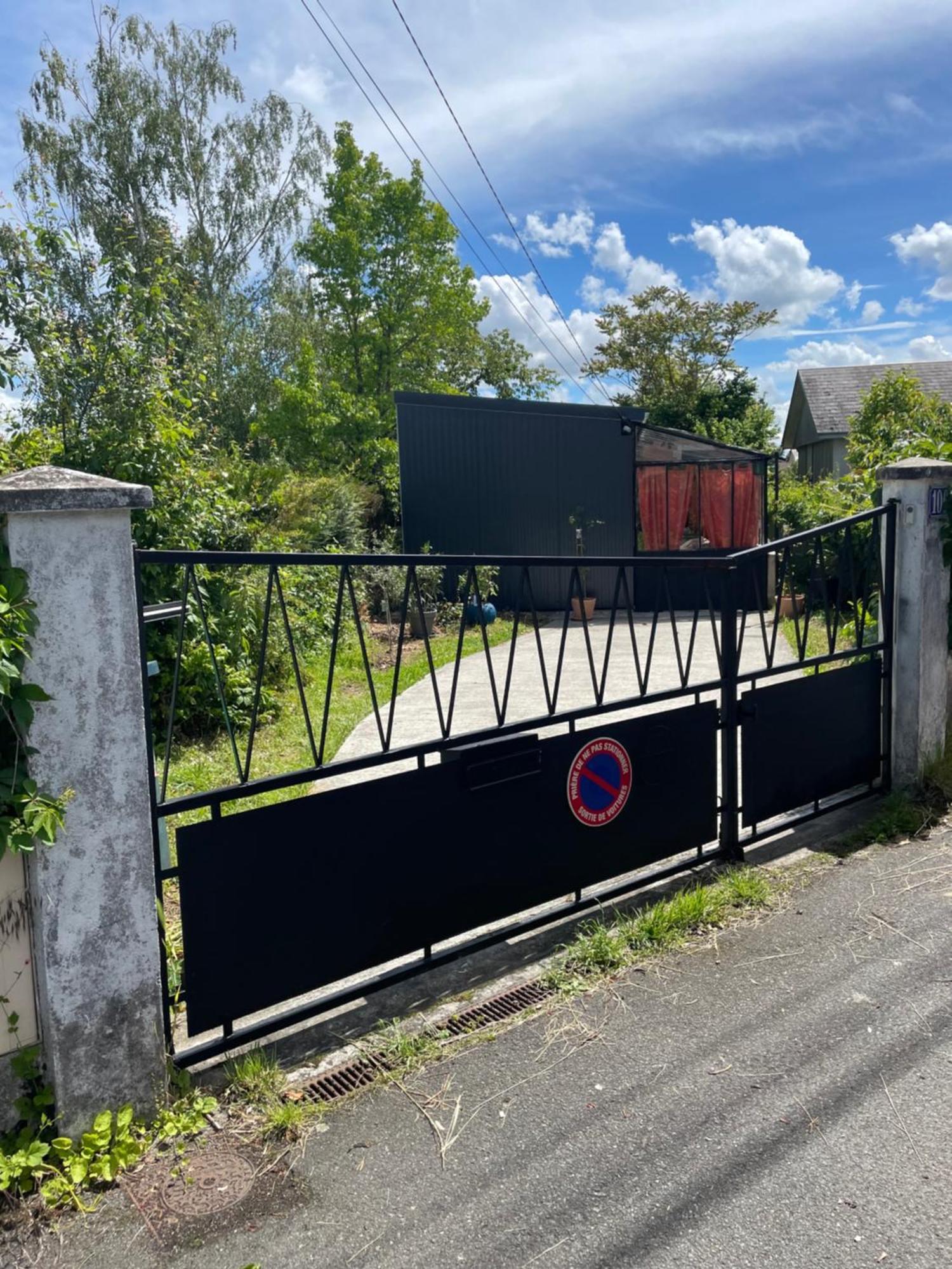 Maison Lumineuse, Proche Centre. Chateauroux Ngoại thất bức ảnh